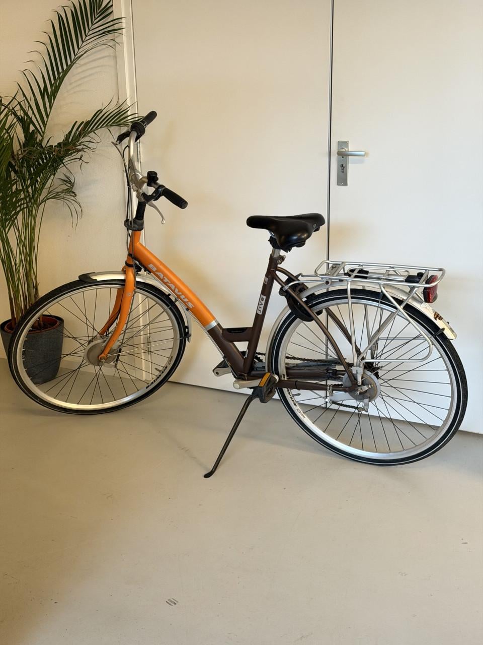 Batavus Jive Stadsfiets 55cm Versnellingen damesfiets fiets