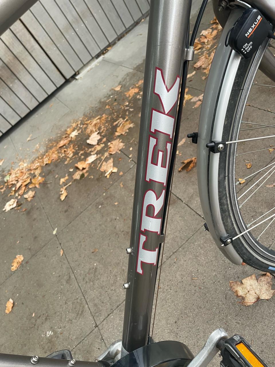 Herenfiets.