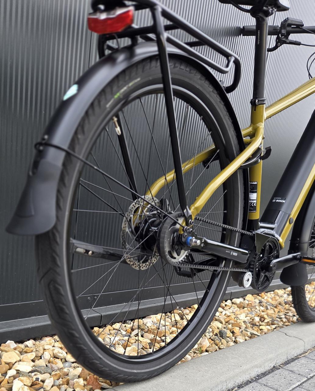 CANNONDALE MAVARO NEO INT LG  BOSCH 500Wh GATES RIEM L