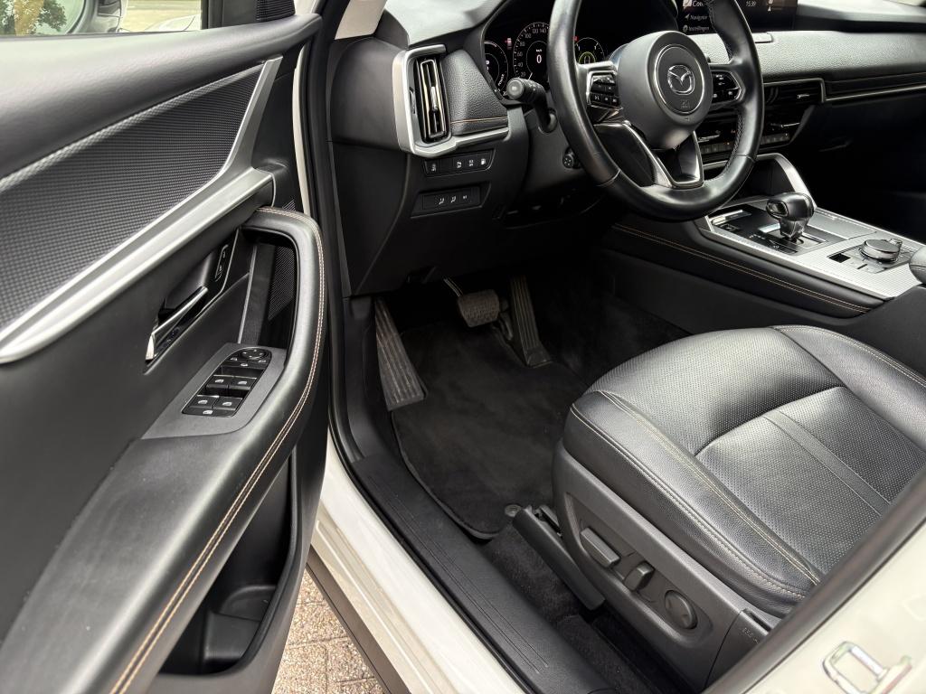Mazda Cx-60 2.5 phev homura adapt.cruise leer