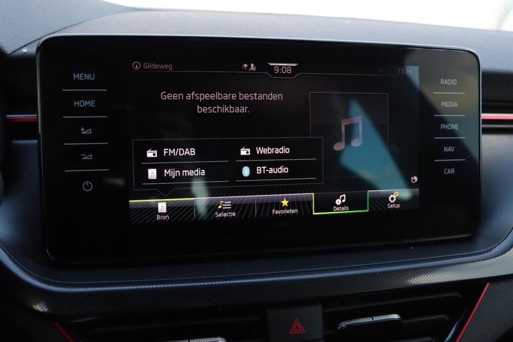 Skoda Scala 1.0 tsi sport business 110pk