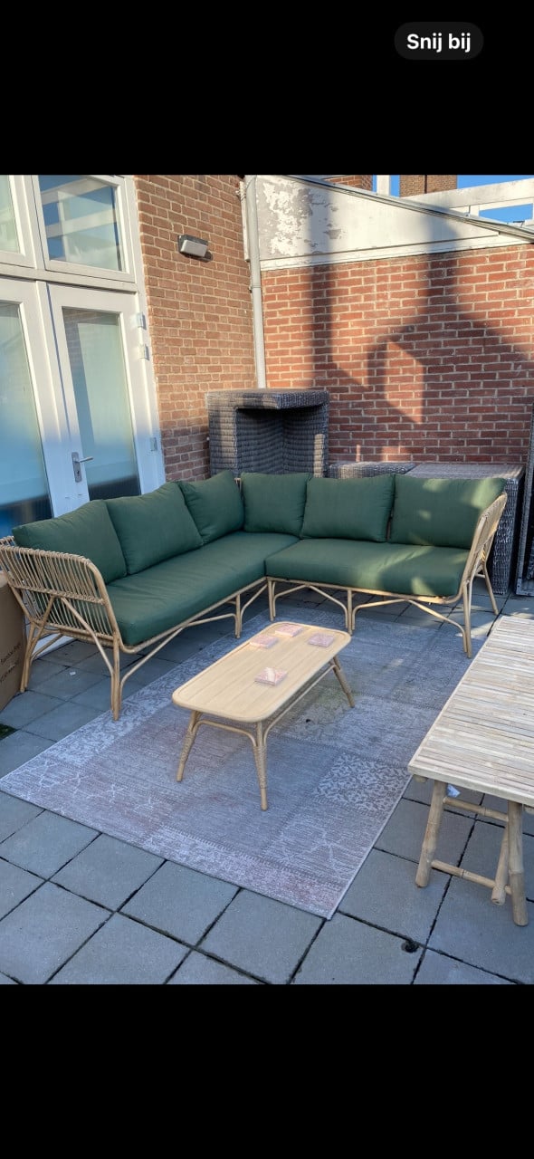 Tuinset