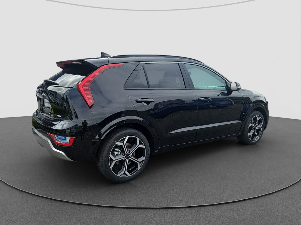 Kia Niro 1.6 gdi hybrid executiveline snel leverbaar | stoelverwarming/vent