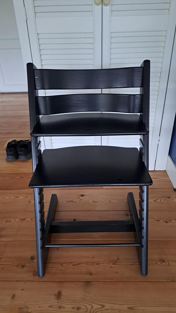 Stokke Tripp Trapp zwart
