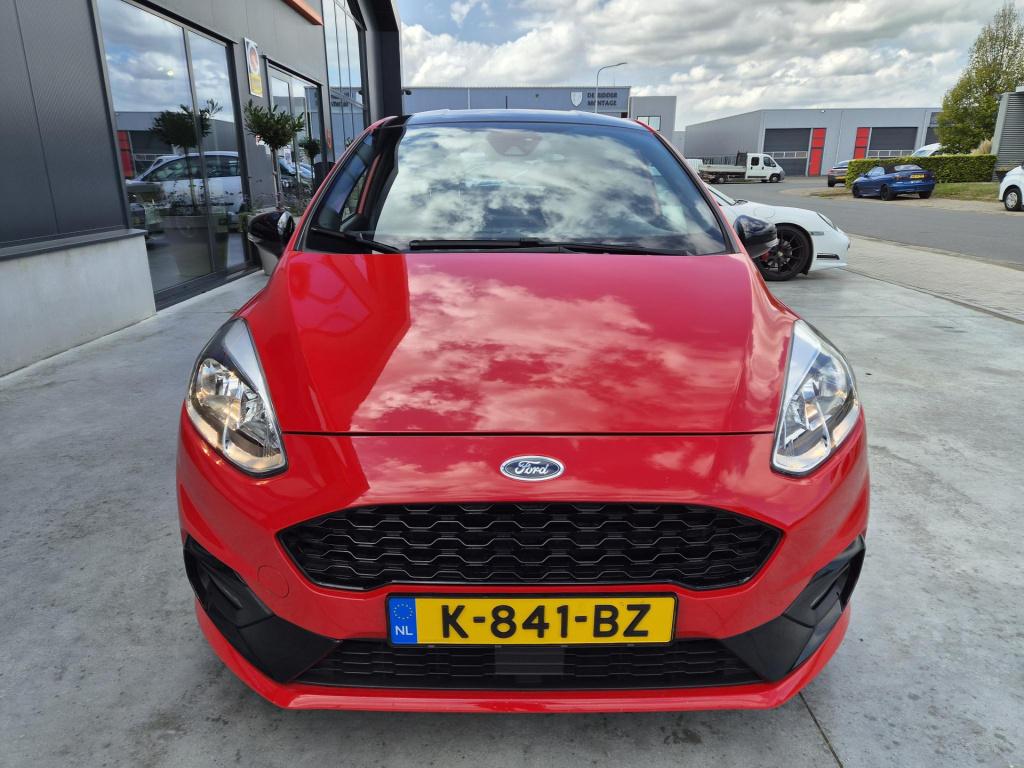 Ford Fiesta 1.0 ecoboost st-line