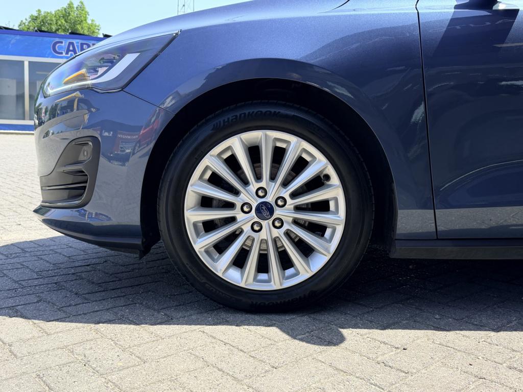Ford Focus wagon 1.0 ecoboost connected stoel/stuur/voorruit verwarming | a