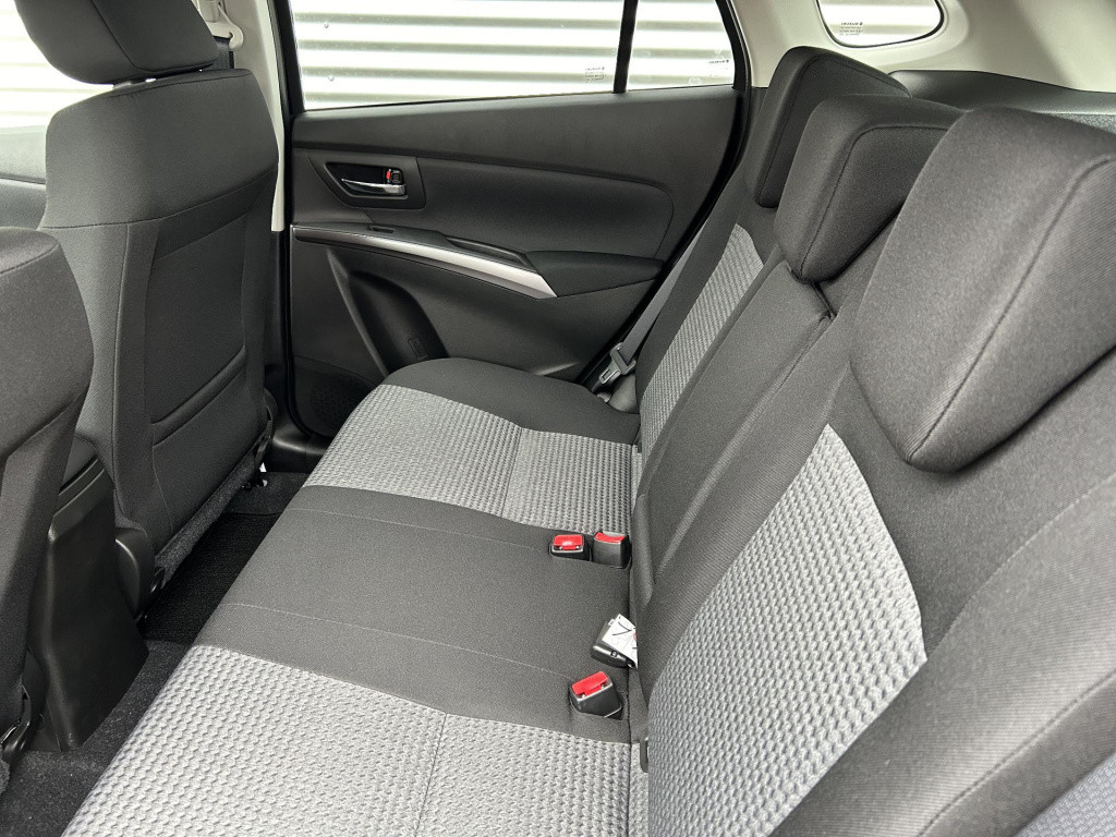 Suzuki Sx4 S-cross 1.4 boosterjet select smart hybrid