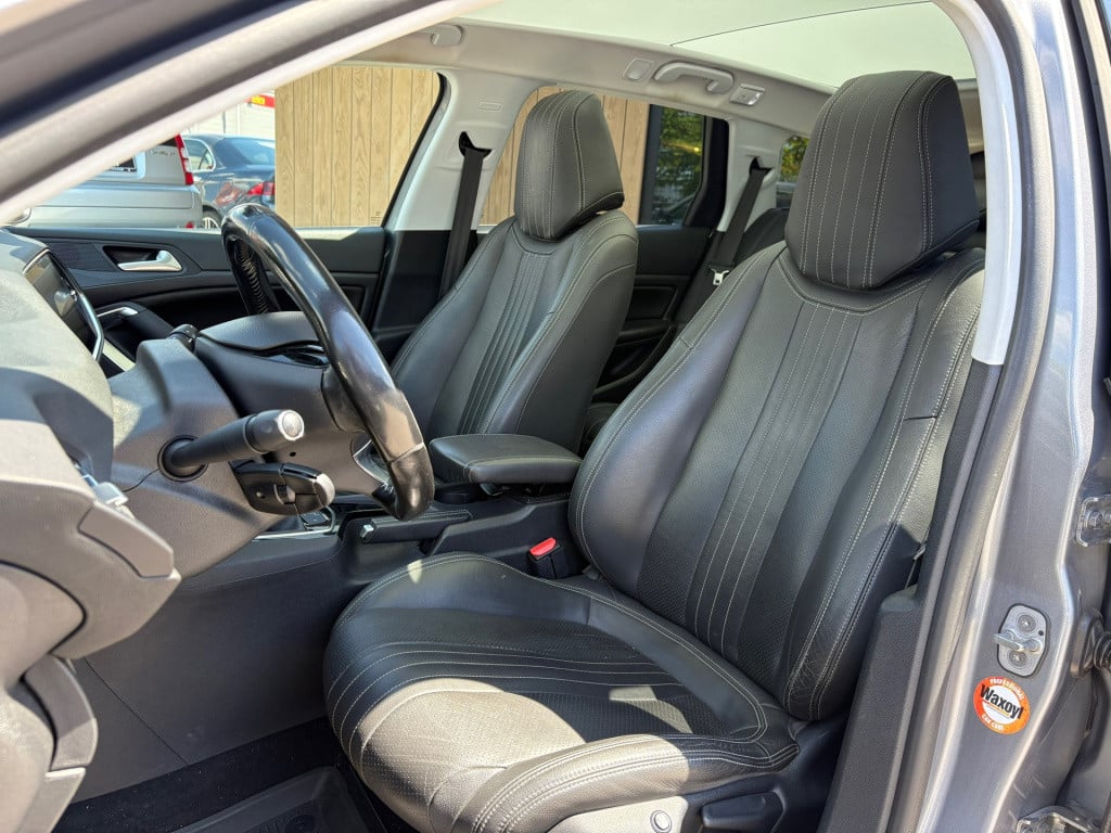 Peugeot 308 sw 1.2 puretech style