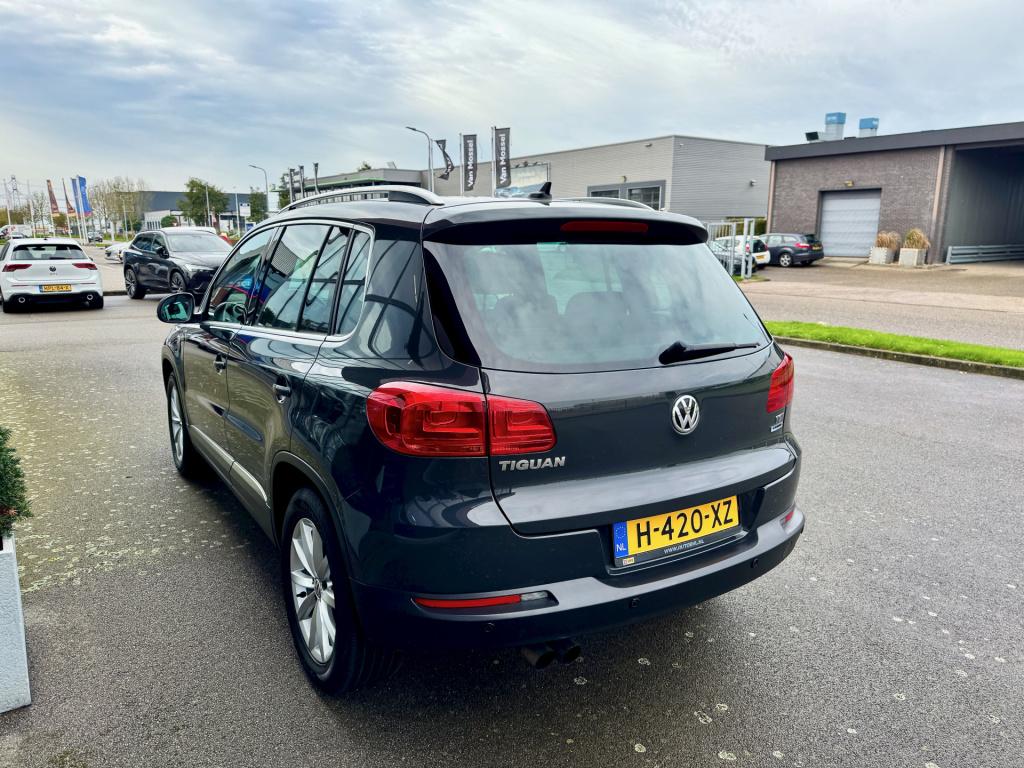 Volkswagen Tiguan 1.4 tsi easyline navi ecc cruise