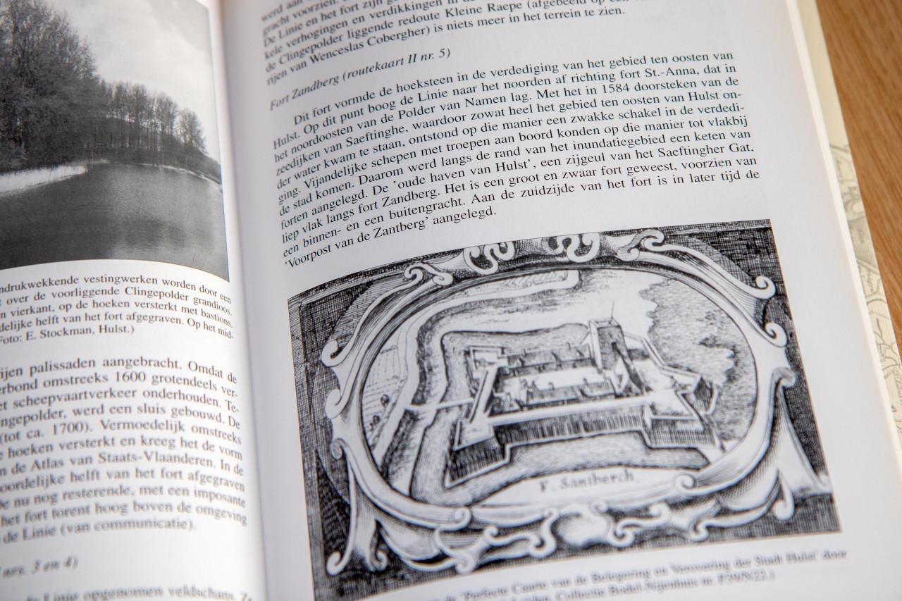 Boek: Frontier Steden en Sterckten van P. Stockman en P. Everaers