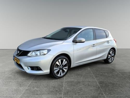 Nissan Pulsar 1.2 dig-t n-connecta | camera | cruise | navi | clima | trekh
