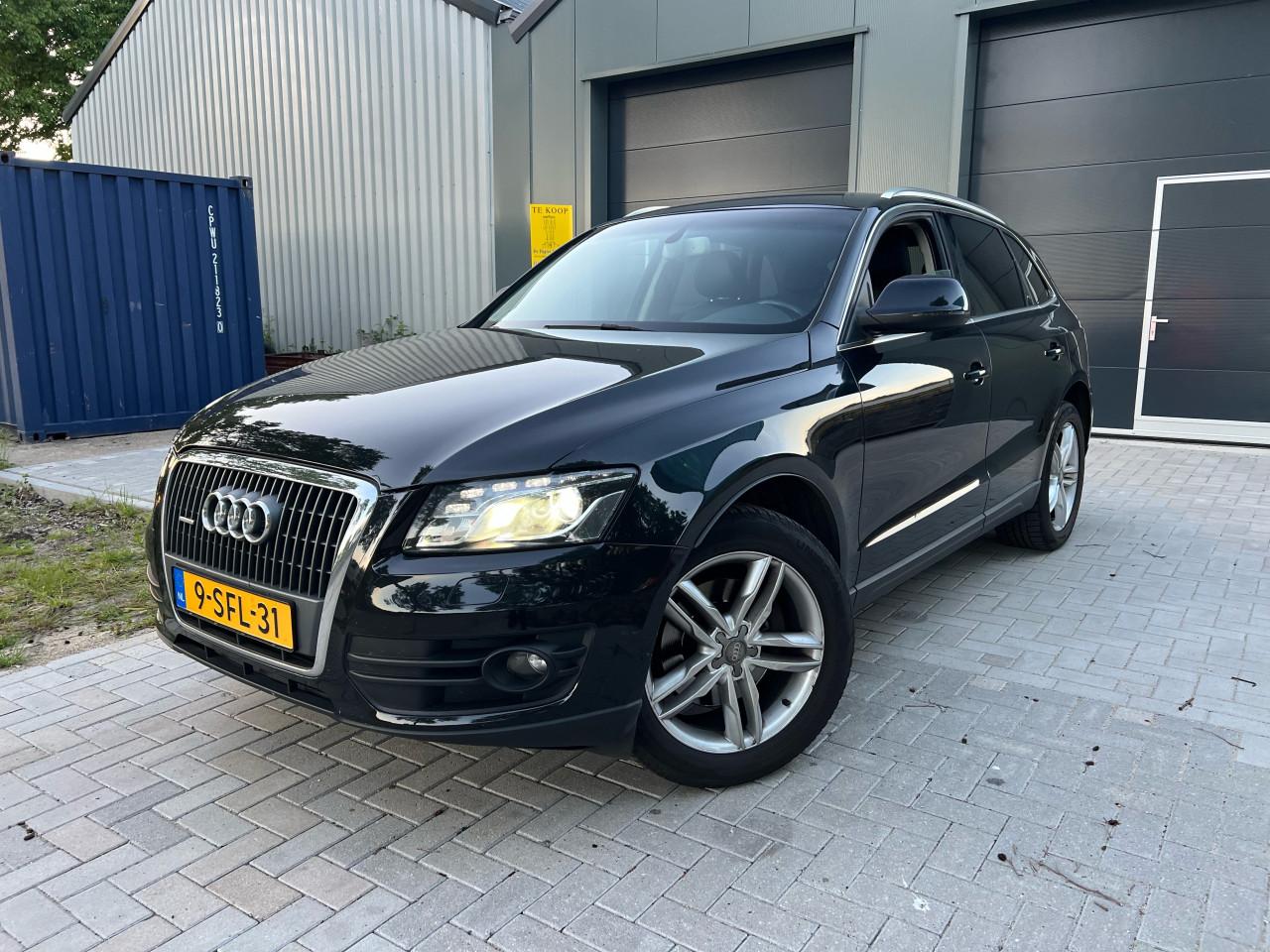Audi Q5 -3.0TDI quattro Pro Line