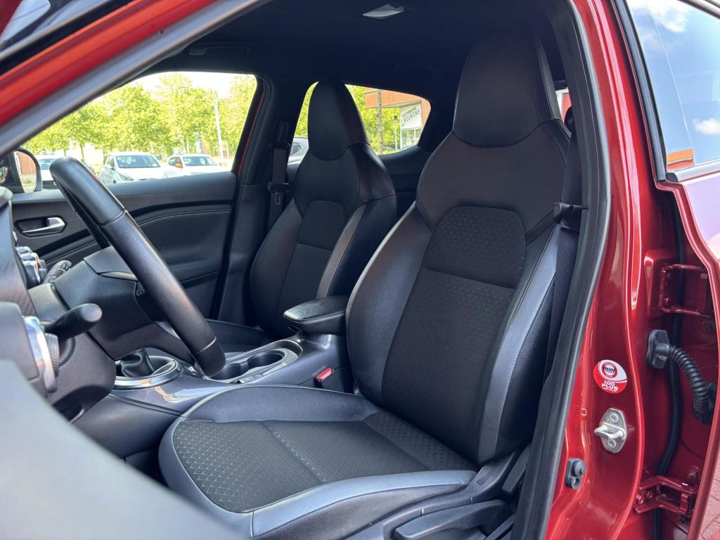 Nissan Juke 1.0 dig-t n-design