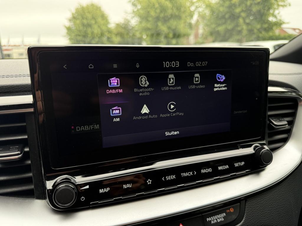 Kia Xceed 1.0 t-gdi dynamic line - goede uitvoering - fabrieksgarantie -