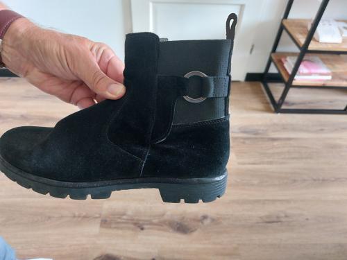Dames enkellaarsjes