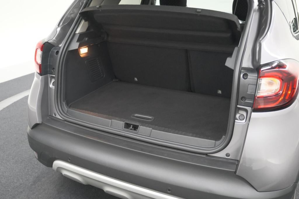 Renault Captur tce 150 edc intens | panoramadak | camera | allseason banden