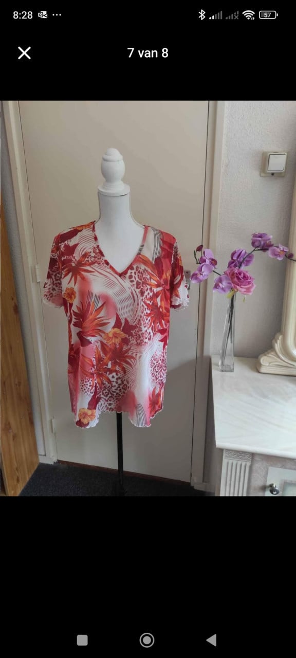 Dames kleding maar M