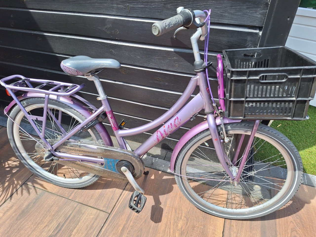 Batavus diva meisjesfiets
