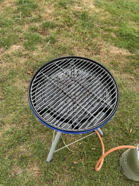 Cadac Eazi Chef barbecue