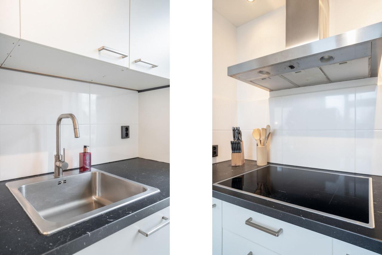 Te huur eensgezins hoek woning Goes