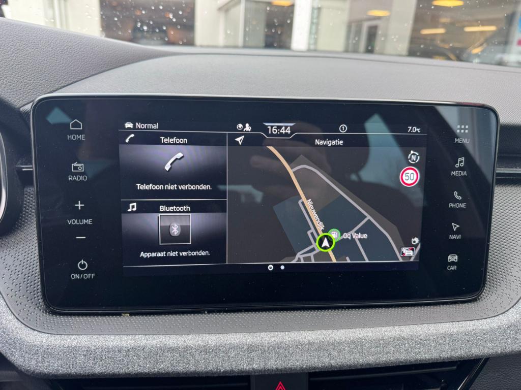 Skoda Kamiq 1.0 tsi business edition