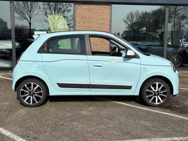 Renault Twingo 1.0 sce 70pk dynamique panoramisch schuifdak | navigatie | a