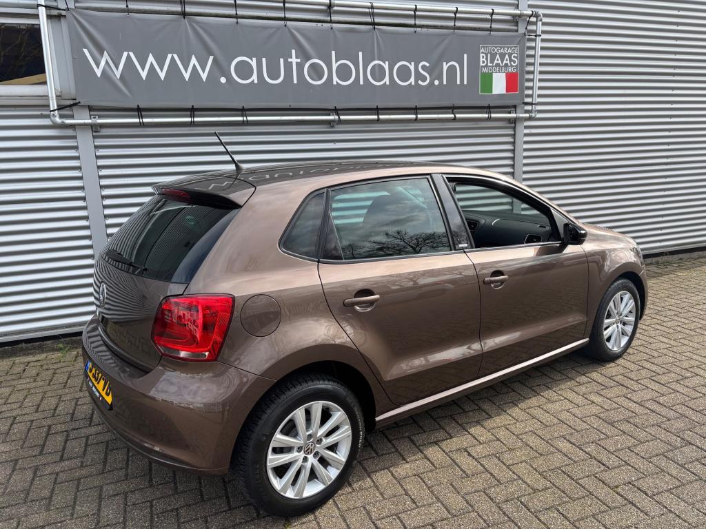Volkswagen Polo 1.4-16v comfortline