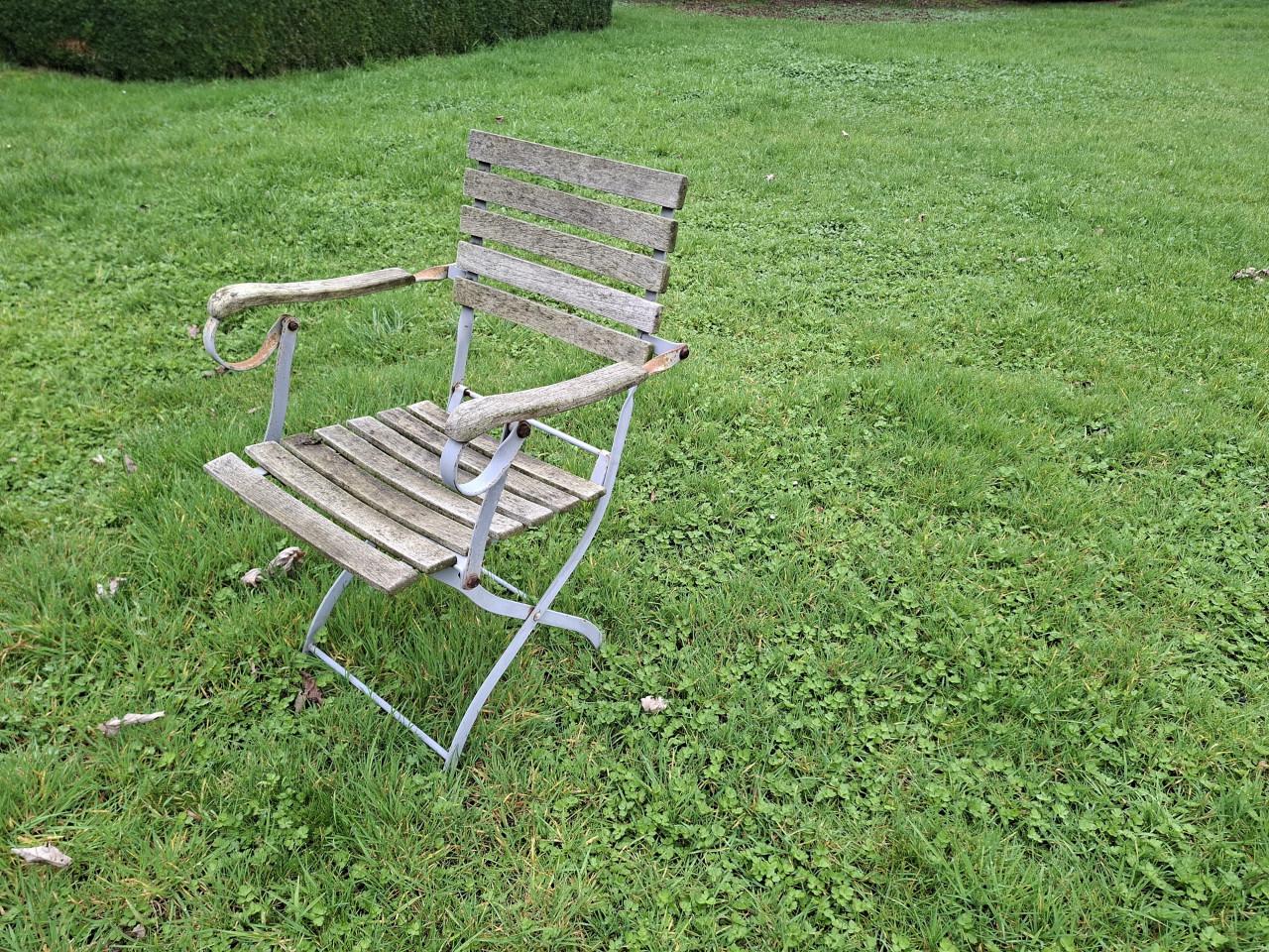 Tuinstoelen