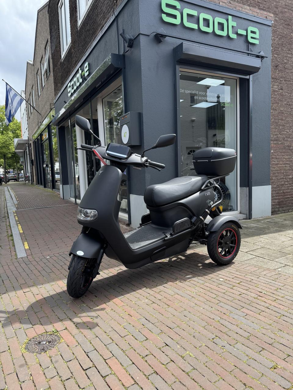Iva TR3 2.0 scootmobiel