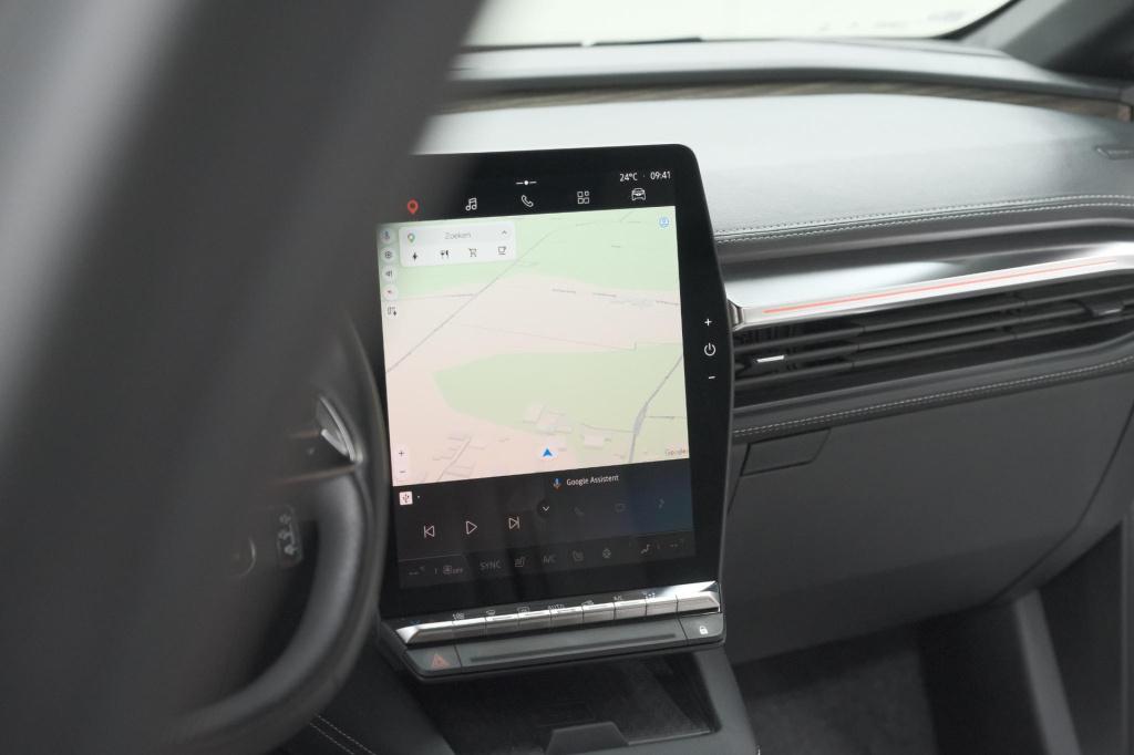Renault Megane E-tech ev60 optimum charge iconic | 360 camera | harman kard