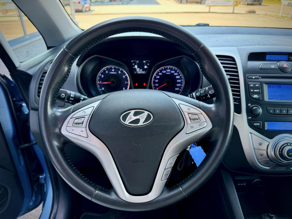 Hyundai Ix20 1.4i i-vision ecc cruise panodak