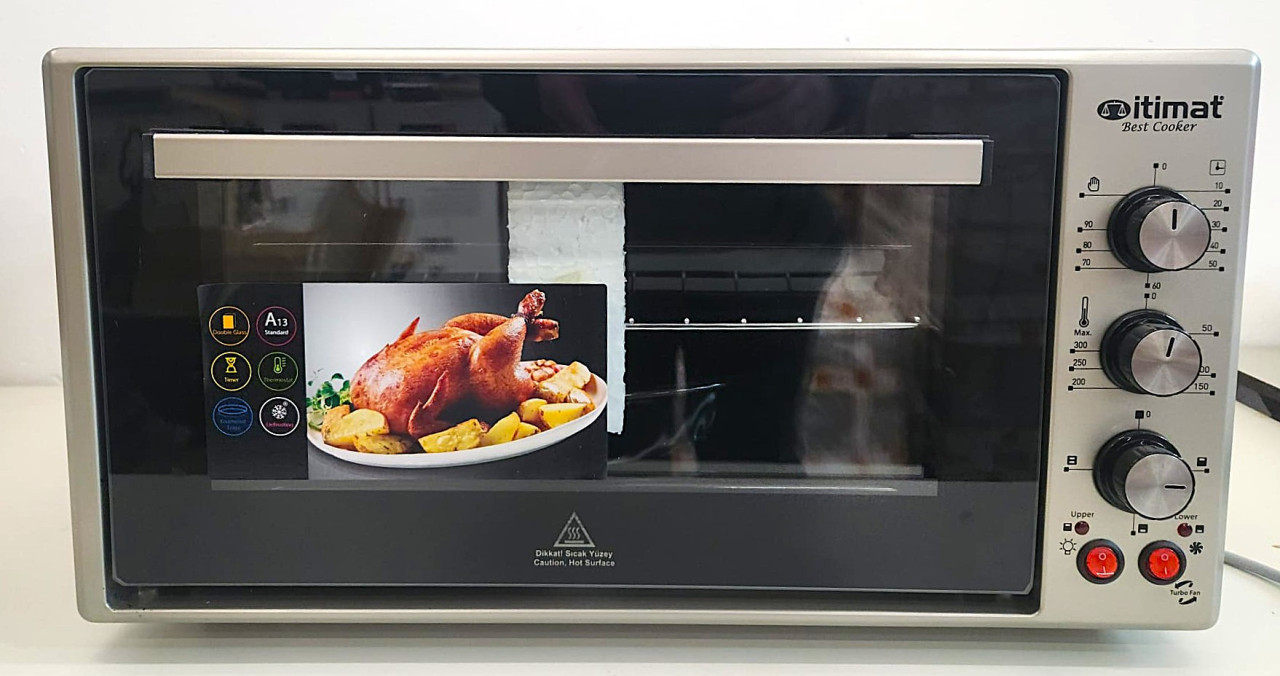 Itimat 50 Oven - Ref: I28TTFL