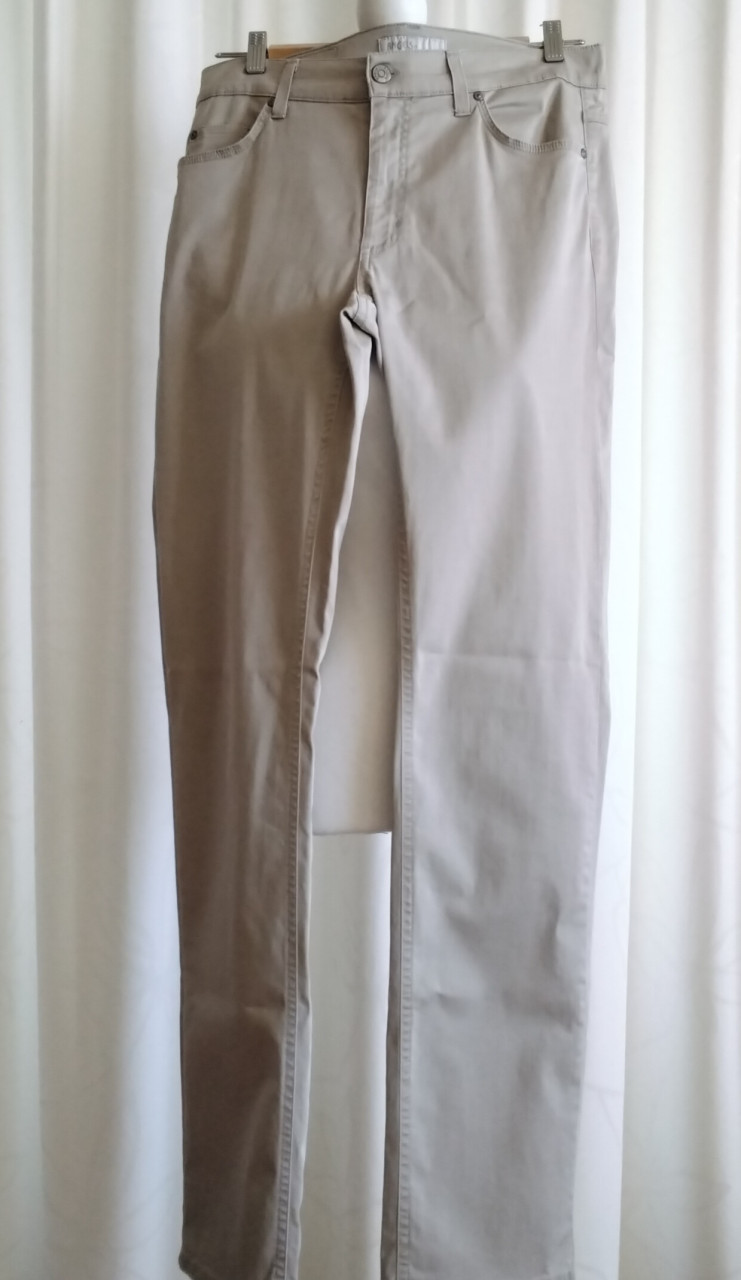 Beige broek Merk Angels