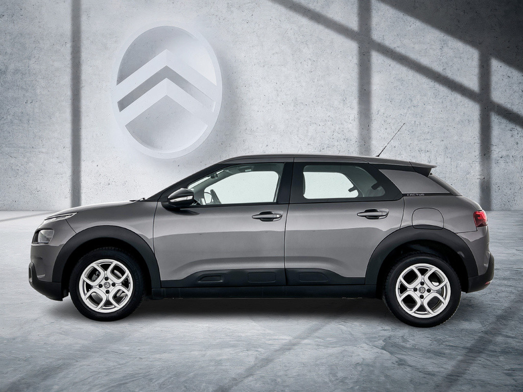 Citroen C4 Cactus 110pk feel | rijklaar | trekhaak | camera | navi