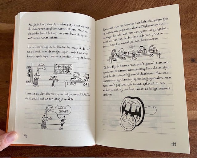 Het leven van een loser 9 | Flutvakantie | Jeff Kinney