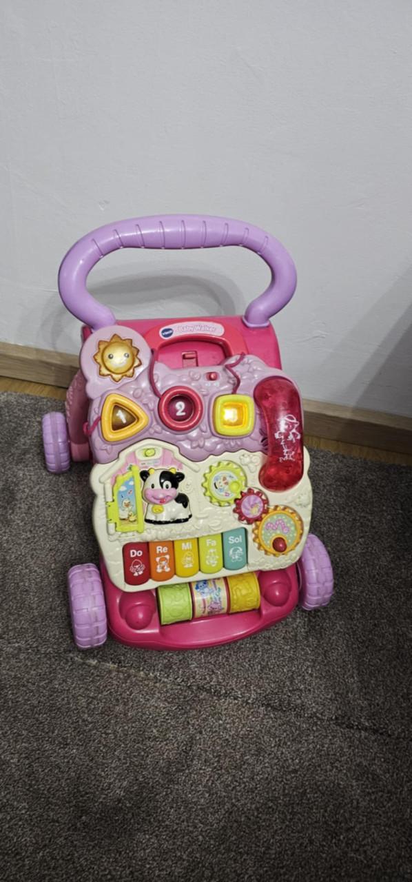 Vtech babywalker