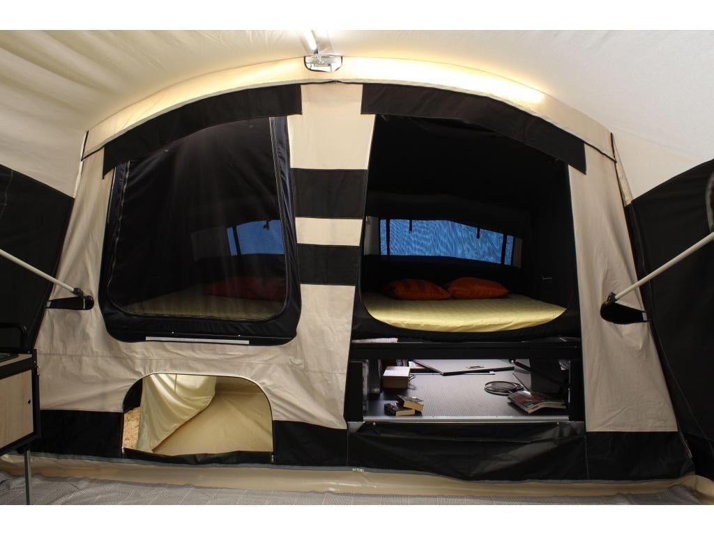 Vouwagen Trigano Odyssee 2022