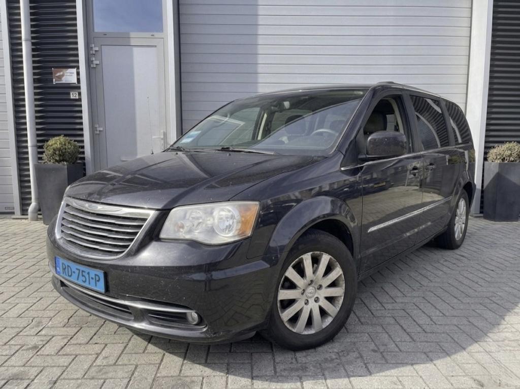 Chrysler Grand Voyager 2.8 crd limited/export/handel/lees tekst/read tekst!