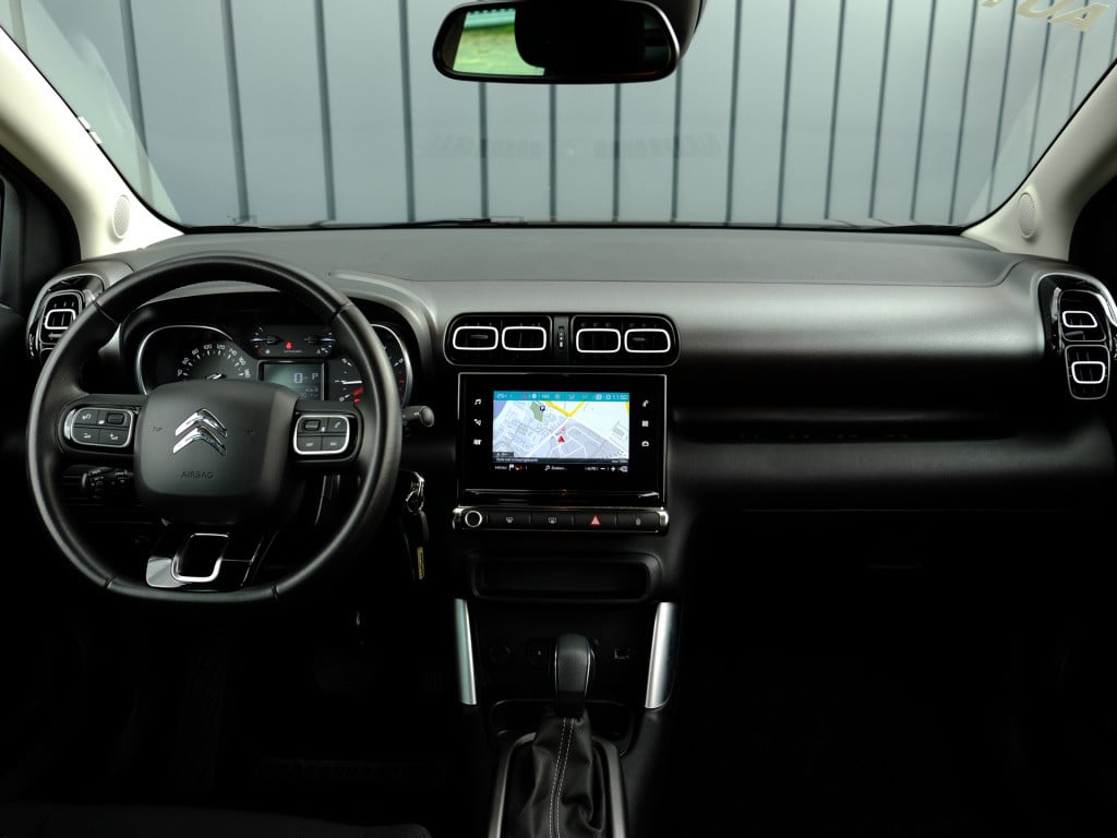 Citroen C3 Aircross 1.2 puretech 130 automaat eat6 shine| climate control |