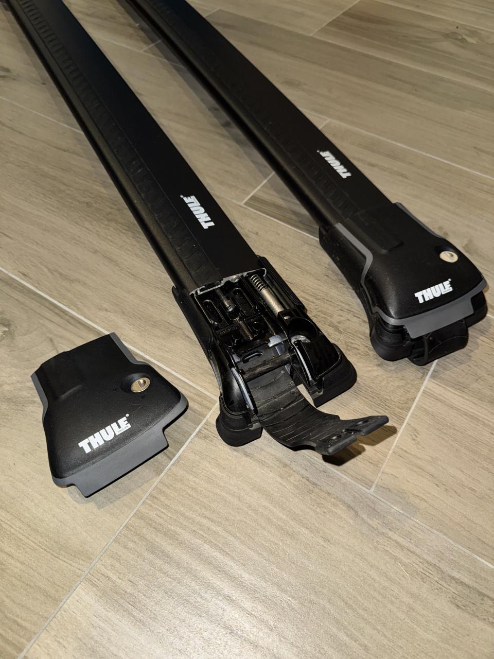 Dakdragers Skoda Kodiaq