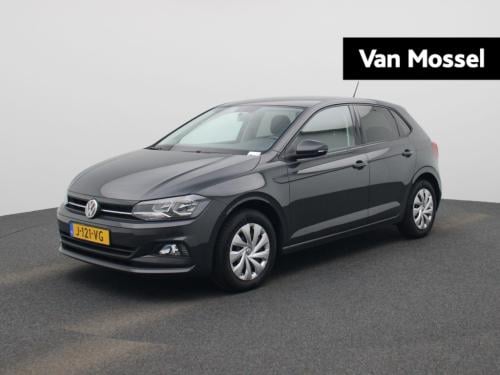 Volkswagen Polo 1.0 tsi comfortline | airco | dab | apple carplay | bluetoo