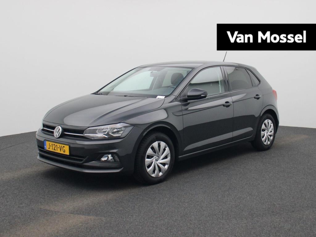 Volkswagen Polo 1.0 tsi comfortline | airco | dab | apple carplay | bluetoo