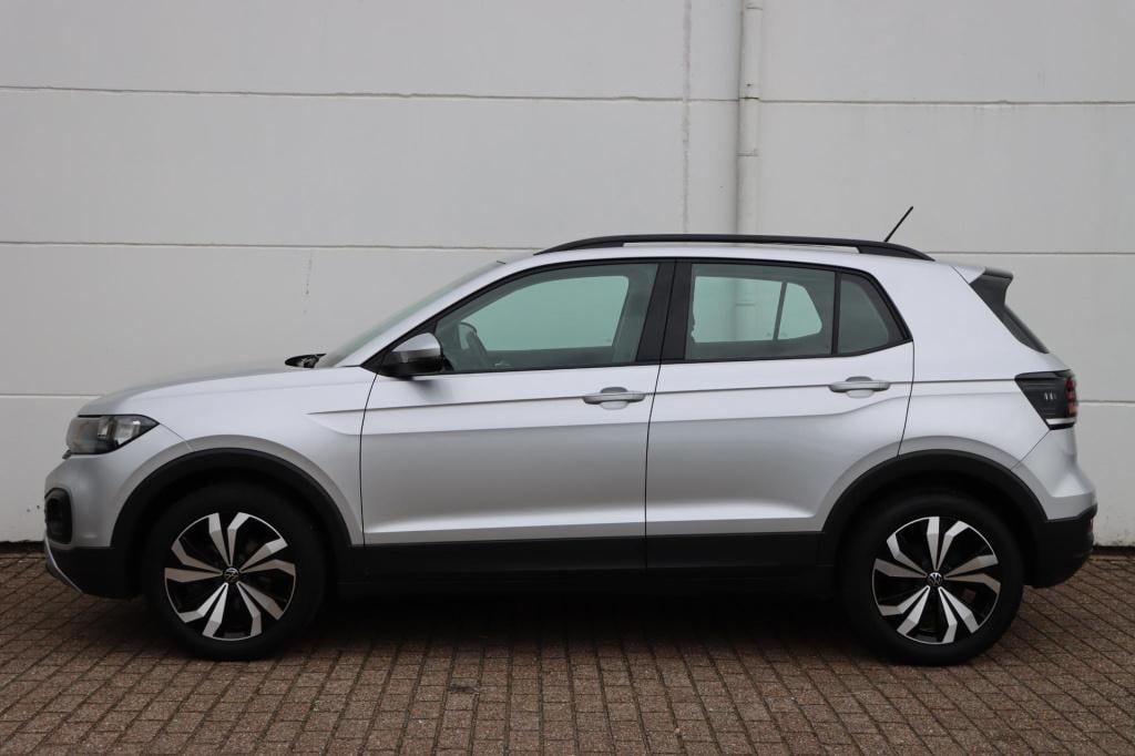 Volkswagen T-cross 1.0 tsi life 95pk | adaptive | camera | carplay