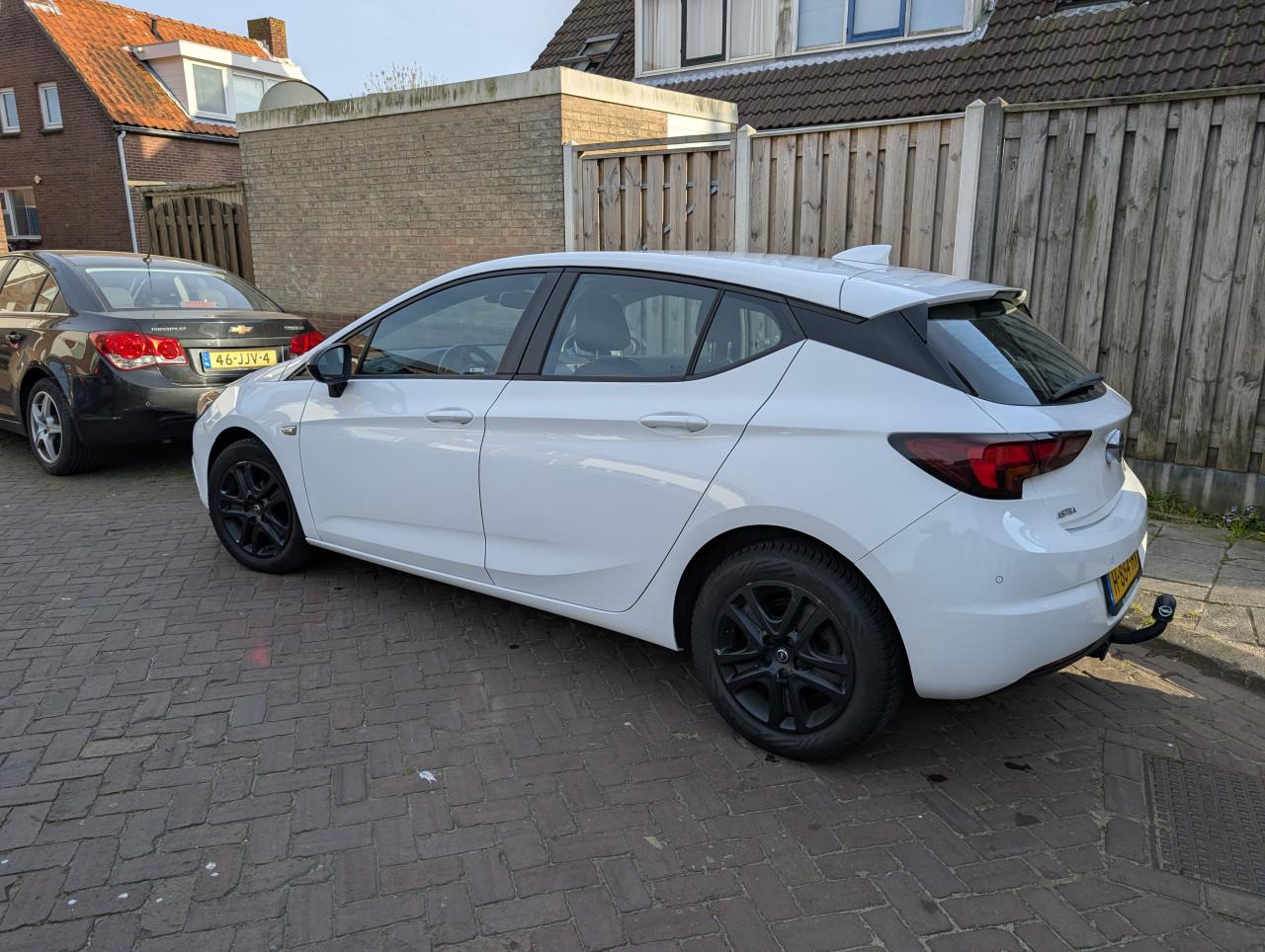 Opel Astra Sports Tourer 1.6 CDTI (2017) | Euro 6 | 110pk | Navi | 192k km