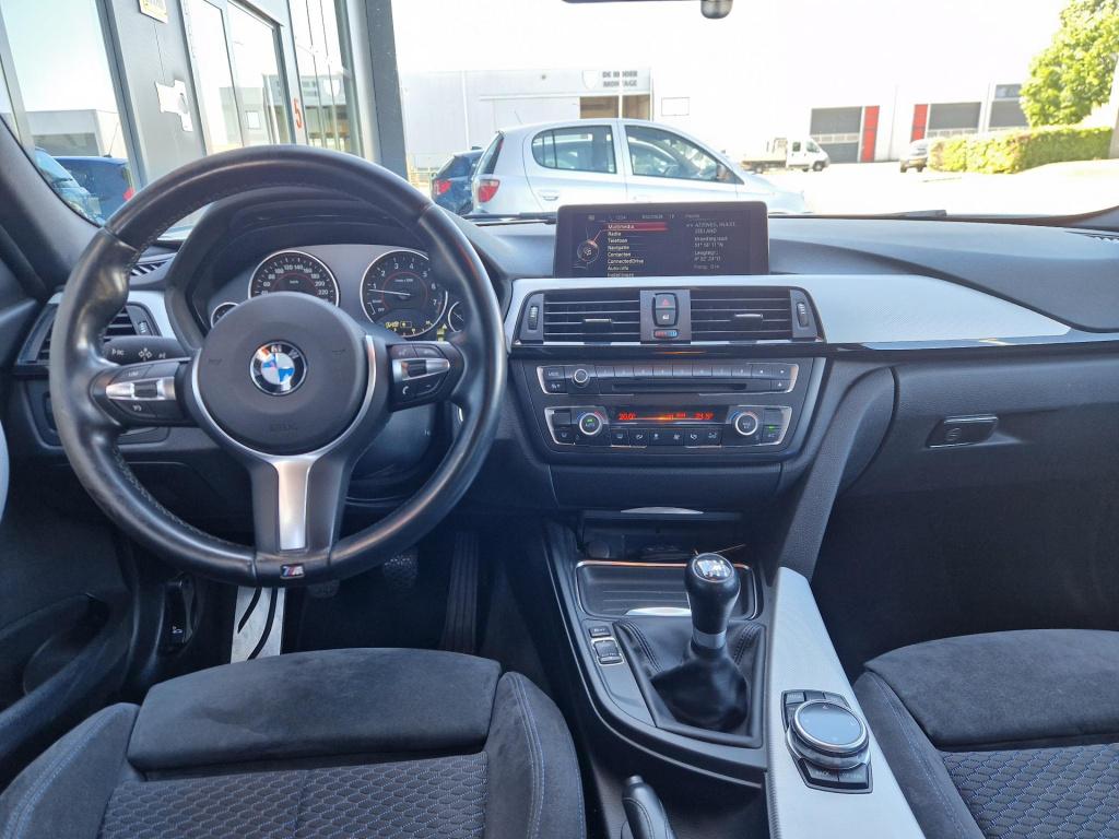 BMW 3-serie touring 316i executive