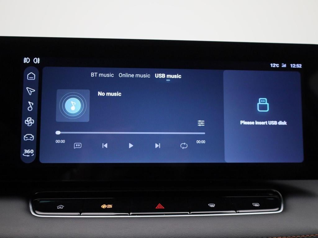 MG Hs phev 1.5 272pk aut. luxury | leder | camera | carplay | adaptieve cru