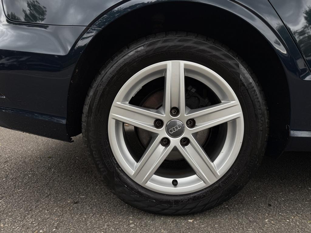 Audi A3 limousine 1.0 tfsi proline