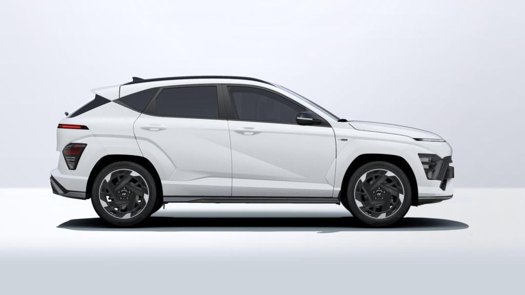 Hyundai Kona electric n line business 65.4 kwh bijtelling vanaf € 214 !