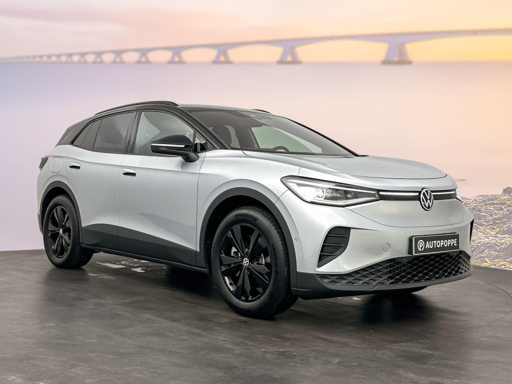 Volkswagen Id.4 pro limited edition 77 kwh