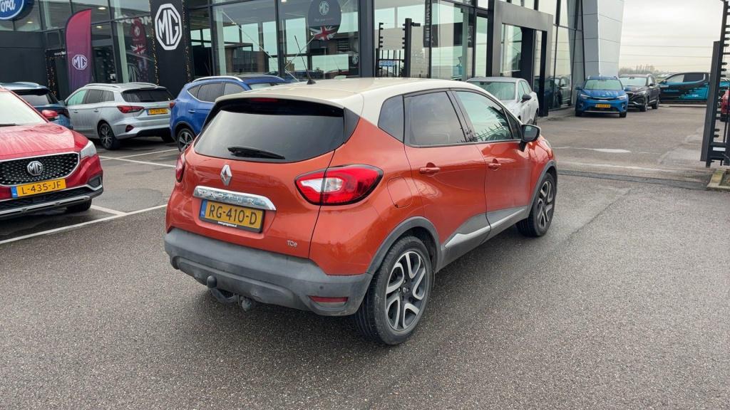 Renault Captur 0.9 tce dynamique